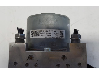 Блок АБС 5Q0614517DK   Seat  Tarraco  2018 -  года