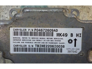 Блок подушек безопасности    Jeep Compass