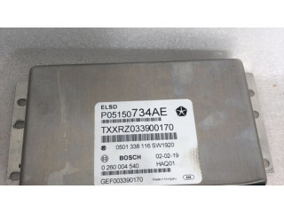 Блок управления P05150734AE Jeep Grand Cherokee