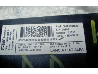 Подушка безопасности пассажира 0050516232 Alfa Romeo Mito