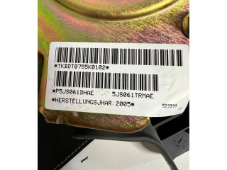 Подушка безопасности водителя 5JS061TRMAE, P5JS061DHAE Jeep Cherokee