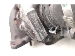 Турбина Jaguar XF 6R8Q-6K682-BD для двигателя AJD