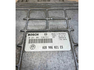 Řídící jednotka 028906021ES, 0281001530 Seat Alhambra (Mk1) 1996