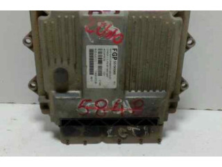 Блок управления двигателем Блок управления 55190069 Opel Combo C