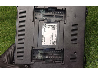 Блок комфорта 6R7937087P   Skoda Fabia Mk2 (5J)   