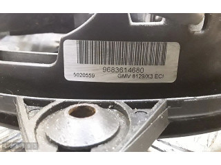 Вентилятор радиатора     9683614680    Citroen C5 