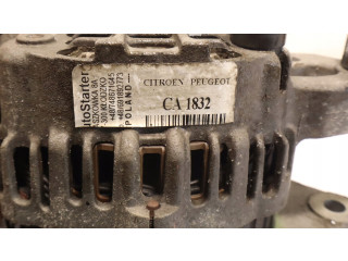 Генератор    Citroen C2      