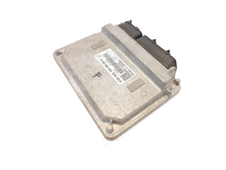 Блок управления двигателя 03D906023N, 03D906023   Skoda Fabia Mk2 (5J)