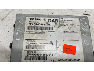 Блок управления 31409951AC Volvo V40