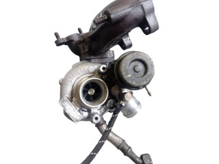  Турбина Audi A3 S3 8L  038145701A         
