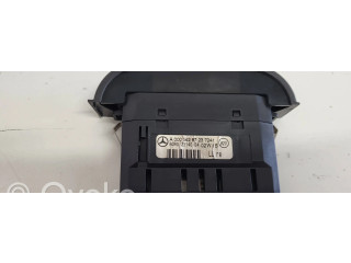 Дисплей    A0005428723, RL2314004   Mercedes-Benz S W220