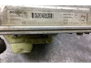 Блок управления двигателя 08677708A, 28SA5360   Volvo V70