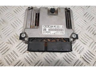 Блок управления двигателя 8U0907115J Audi Q3 8U
