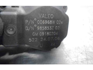 Вентилятор печки 006968W, VALEO Saab 9-3 Ver2