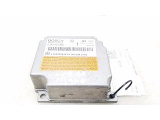 Блок подушек безопасности 2118702626   Mercedes-Benz E W211