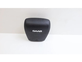 Подушка безопасности водителя 13284115, 13284115   Saab 9-5