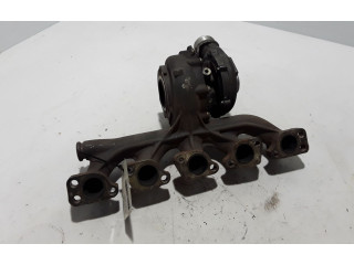 Турбина 30774670   Volvo  V50  2008 - 2012 года