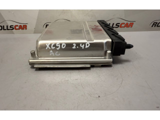 Блок управления двигателя 0281011078, 1039S00000   Volvo XC90