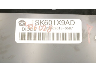 Блок управления климат-контролем 1SK601X9AD, 1SK601X9AD   Fiat Freemont
