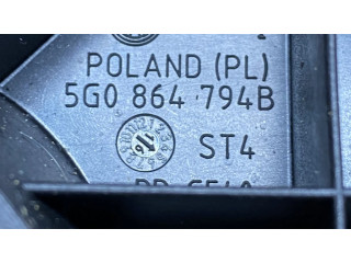 Задний держатель бампера