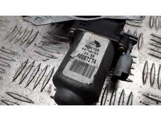 Передний комплект электрического механизма для подъема окна