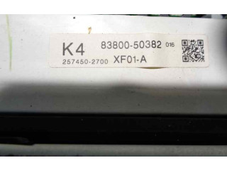 Панель приборов 8380050382, 8380150380 Lexus LS 500