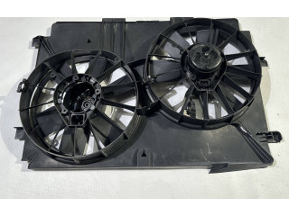 Вентилятор радиатора 24001282 Chevrolet Corvette C5