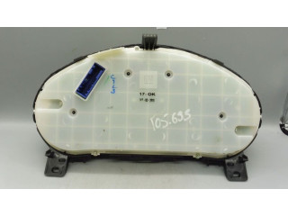 Панель приборов 600775881, 600775881 Opel Meriva B
