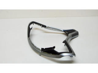 Отделка вокруг крышки топливного бака