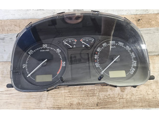 Панель приборов 1U0920811J, 110080146 Skoda Octavia Mk1 (1U)