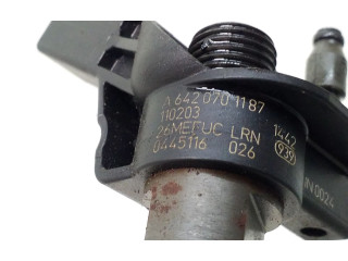 Форсунка A6420701187, 0445116026    Mercedes-Benz CLS C218 X218  642853 
