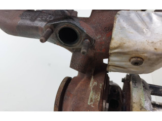 Turbodmychadlo Турбина GTC1244VZ, 03L253016T Volkswagen Caddy CAY