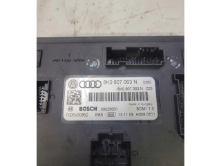 Блок комфорта 8K0907063N, 8K0907063N   Audi Q5 SQ5   