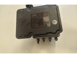 Блок АБС 1K0907379CC, 10062532531 Skoda Yeti (5L) 2009 - 2017 года