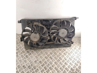 Вентилятор радиатора 874636J Saab 9-3 Ver1