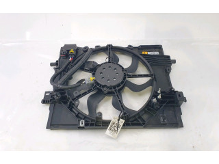 Вентилятор радиатора     214810845R, A0-1598P    Renault Clio V 