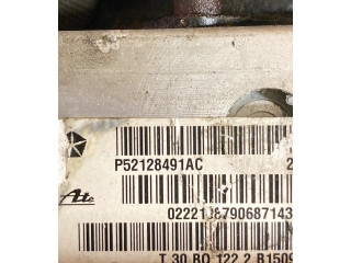 Блок АБС P52128491AC, 0221118790687143   Jeep  Cherokee III KJ  2001 - 2008 года
