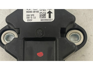 Датчик ESP (системы стабильности) (датчик продольного ускорения)