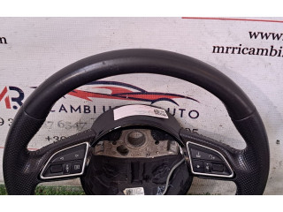 Руль Audi Q3 8U 2011 - 2016 года 8U0419091ALCJM, 8U0419091ALCJM