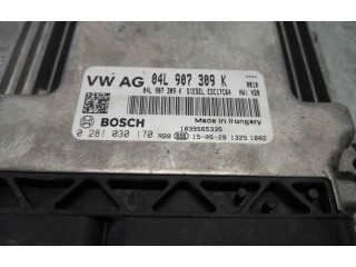 Řídící jednotka 0281030170 Volkswagen Tiguan 2015
