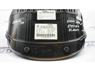 Přístrojová deska BMW 3 E90 E91 2005 9187345