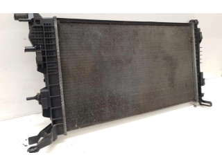 Радиатор охлаждающей жидкости 214106387R, 214106387R   Renault  Scenic III -  Grand scenic III  2009 - 2016 года