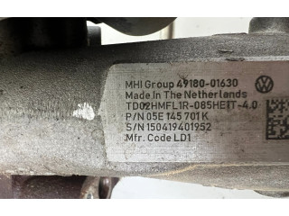  Турбина Volkswagen Golf VII  05E145701K, 4918001630   для двигателя DACA      