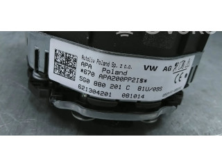 Подушка безопасности водителя 5G0880201C, 5G0880201B Volkswagen Golf VII