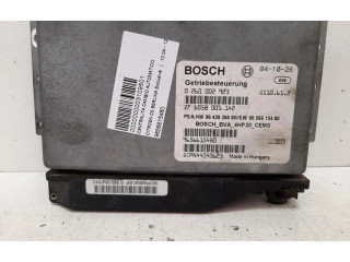 Блок управления коробкой передач 9656615480   Citroen Berlingo