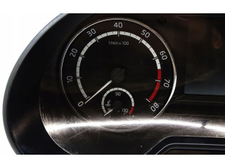 Панель приборов 5E0920961C Skoda Octavia Mk3 (5E)