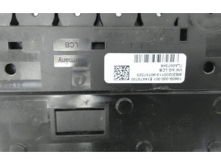 Pojistková skříňka e14479700 Volkswagen Transporter - Caravelle T6 2015