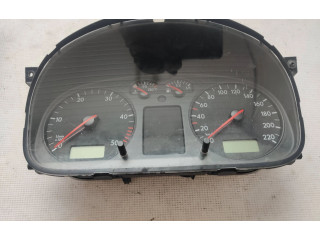 Přístrojová deska Volkswagen Transporter - Caravelle T5 2005 7D0920800B, 110008934003