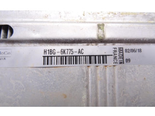 Интеркулер  H1BG6K775AC   Ford Ecosport 