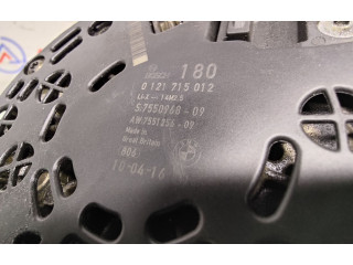 Генератор 7550968, 7550967   BMW X3 E83      